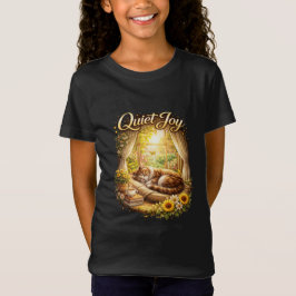 Sonnige Fenstertraeume T-Shirt