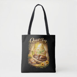 Sonnige Fenstertraeume Tasche