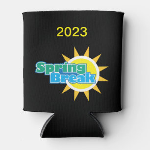 Sonnige Frühlingspause - Dosenkühler