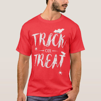 Sonnige Halloween-Geschenktrick oder Treat 2583 T-Shirt