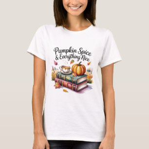 Sonnige Krankenschwester an Tag Hexe an Nacht Hall T-Shirt