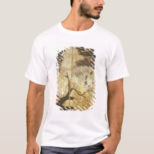 Sonnige Landschaft T-Shirt