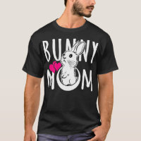 Sonnige Mama Funny Gift für Kaninchenliebhaber