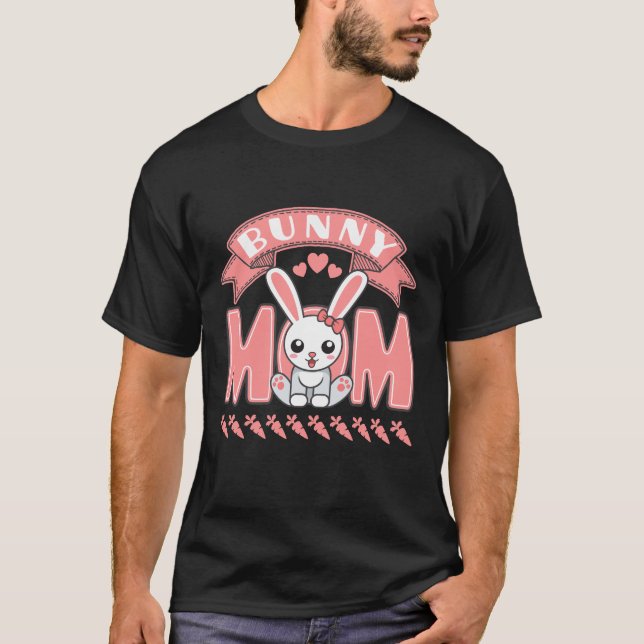 Sonnige Mama T-Shirt (Vorderseite)
