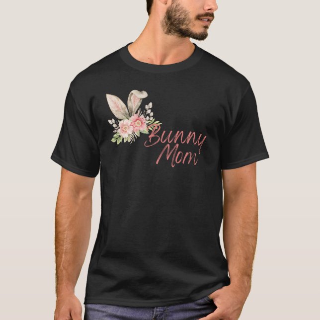 Sonnige Mama T-Shirt (Vorderseite)