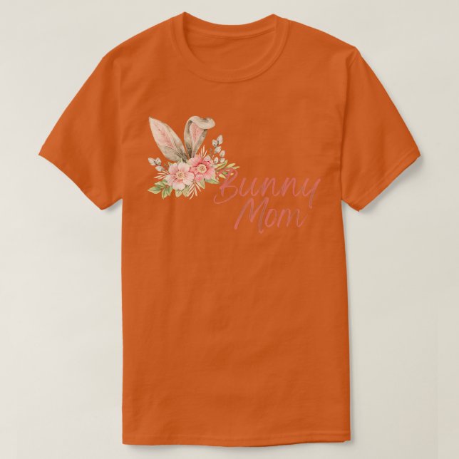Sonnige Mama T-Shirt (Design vorne)