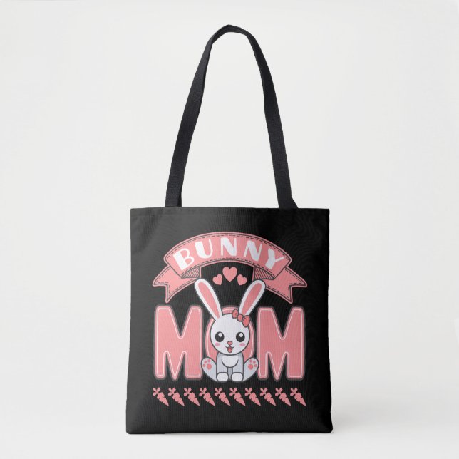 Sonnige Mama Tasche (Vorderseite)