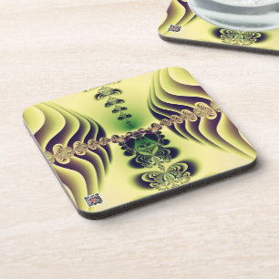 Sonnige Märchen Getränkeuntersetzer