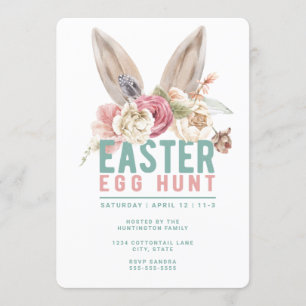 Sonnige Ohren   Einladung zur Ostereierjagd