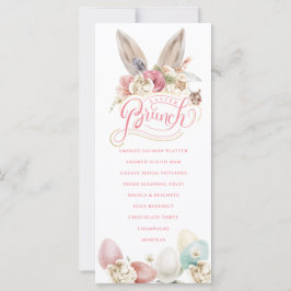 Sonnige Ohren | Osterfestmenü