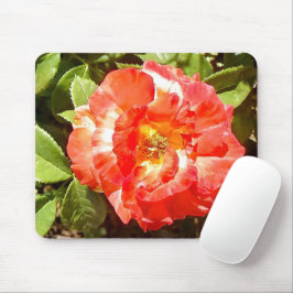 Sonnige Rose....... Mousepad