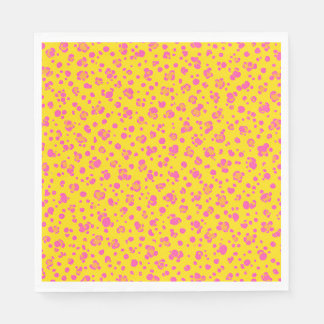 Sonnige schöne Sommer Napkin von Pinks Dot - 50ct Serviette