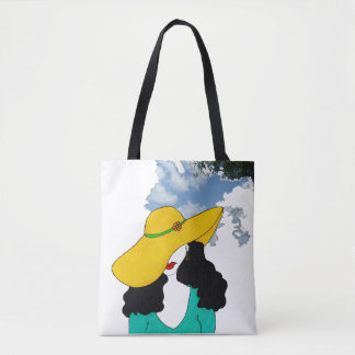 Sonnige Tage Tote Tasche