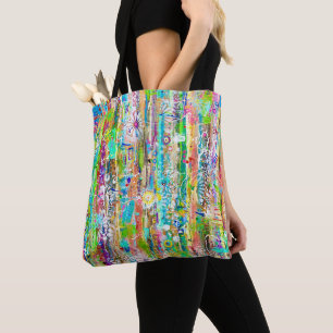 Sonnige Tage Tote Tasche