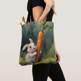 Sonnige Träume: Whimsical Tote Bag Tasche