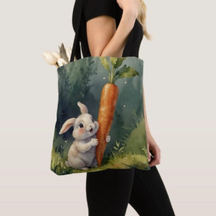 Sonnige Träume: Whimsical Tote Bag Tasche