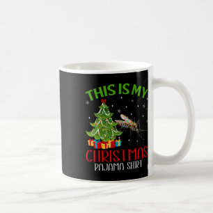 Sonnige Weihnachtsstimmung, das ist mein Moskito C Kaffeetasse