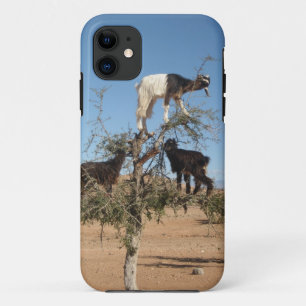 Sonnige Ziegen im Baum Case-Mate iPhone Hülle