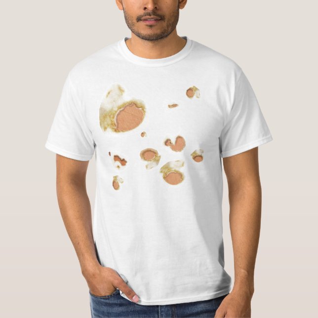 Sonniger 4. Juli Sommer T-Shirt (Vorderseite)