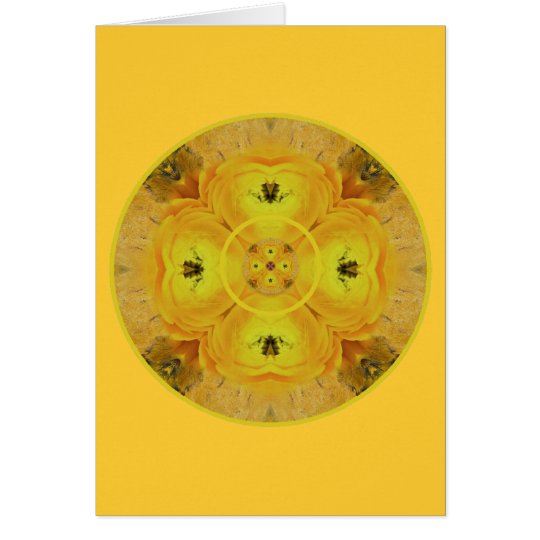 Sonniger Dayz SolarPlexus Chakra Karte