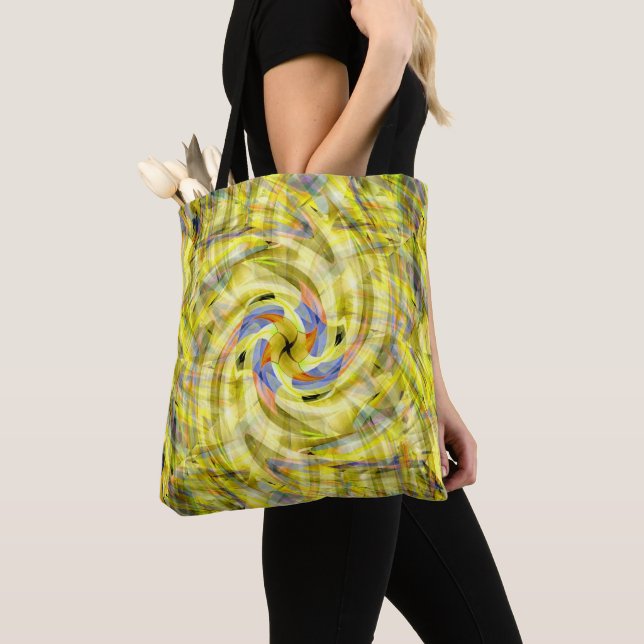 Sonniger Frühling....... Tasche (Von Nahem)