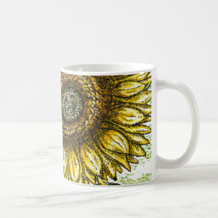 sonniger Morgen Kaffeetasse