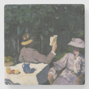 Sonniger Morning, 1905 Steinuntersetzer