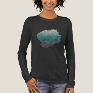 Sonniger Nebel Tri-Blend Shirt