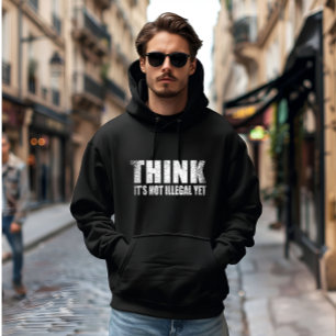 Sonniger sarkastischer Slogan Erwachsener Humor Sa Hoodie
