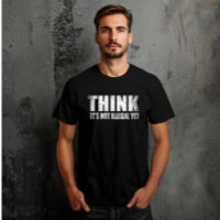 Sonniger sarkastischer Slogan Erwachsener Humor Sa