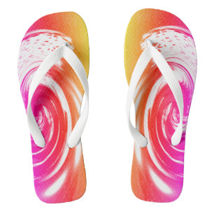 Sonniger Strand Flip Flops
