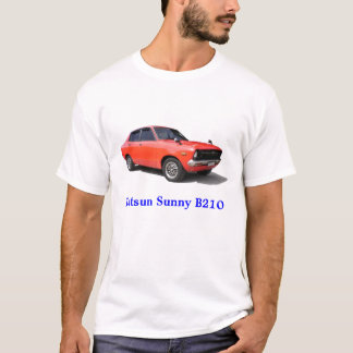 Sonniger T - Shirt B210 Datsun