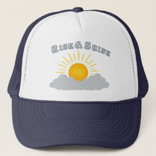 Sonniger Tag Cap Truckerkappe