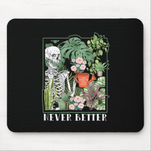 Sonniger Tag des detaillierten Grafikdesigns Mousepad