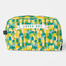 Sonniger Tag - Dopp-Kit Waschbeutel