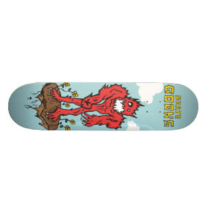 Sonniger Tag Skateboard