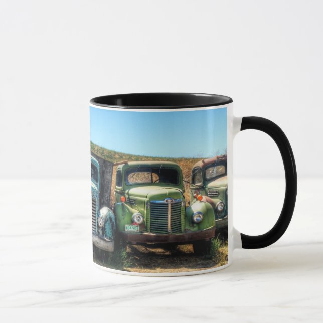 Sonniger Tag Tasse (Rechts)
