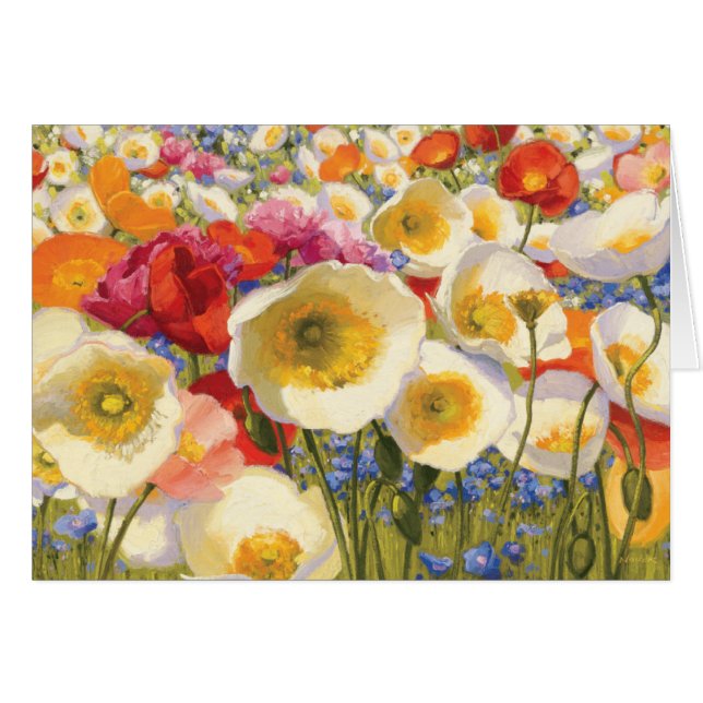 Sonniger Überfluss (Vorderseite (Horizontal))