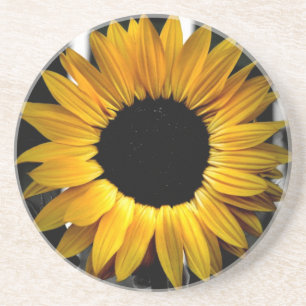 Sonniger Untersetzer