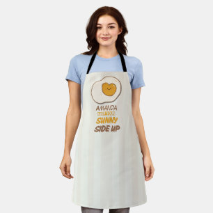 Sonniges Aufstehen, Küche, Bake, Koch, Koch Schürz Schürze
