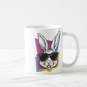 Sonniges Gesicht mit Stühlen für Jungen Männer Kin Kaffeetasse