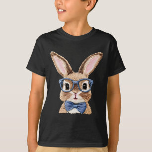 Sonniges Gesicht mit Stühlen für Jungen Männer Kin T-Shirt