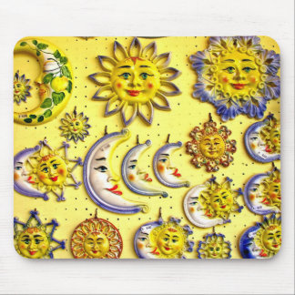Sonniges Italien! Mousepad