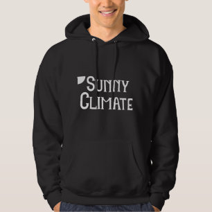 sonniges Klima Hoodie