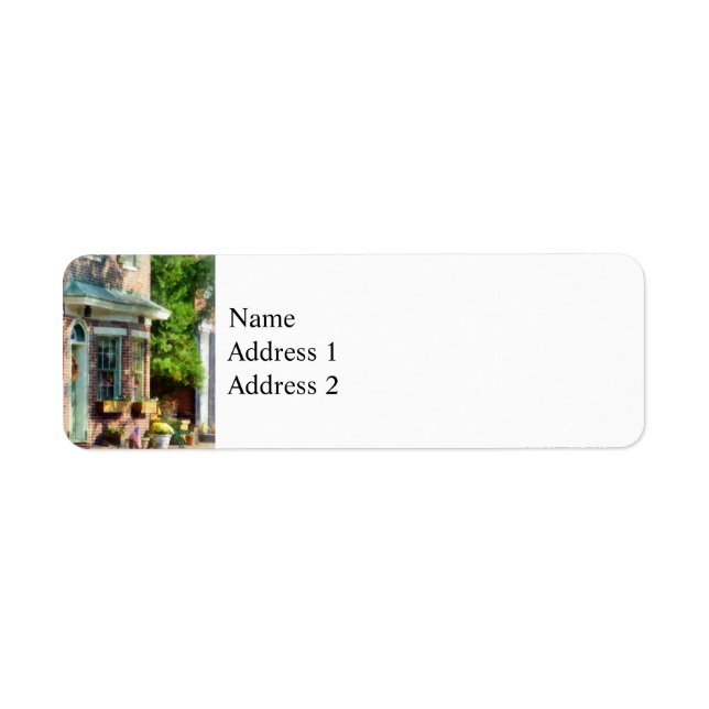 Sonniges Nachmittag New Castle (Vorne)