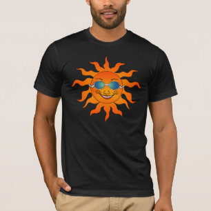 Sonniges Shirt