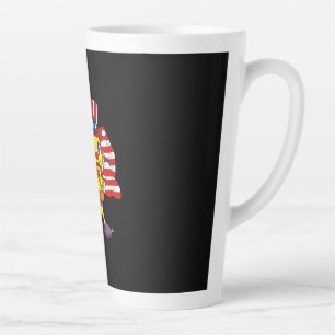 Sonntag, 4. Juli 2021 Imker Amerikaner Milchtasse