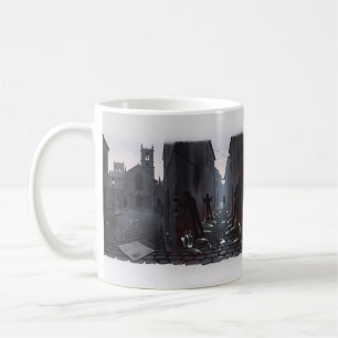Sonntag Blutiger Sonntag Unity and Grief Street Mu Kaffeetasse