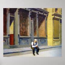 Sonntag | Edward Hopper |