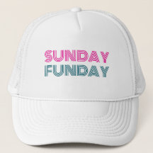 Sonntag Funday Lustige Personalisierung
